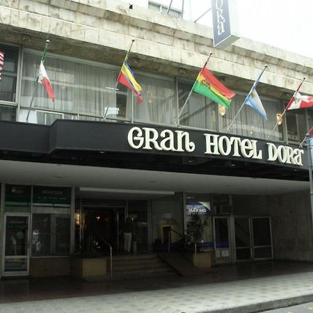 Gran Hotel Dora Cordoba Córdova Exterior foto