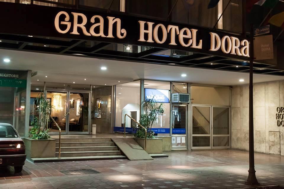 Gran Hotel Dora Córdova Exterior foto